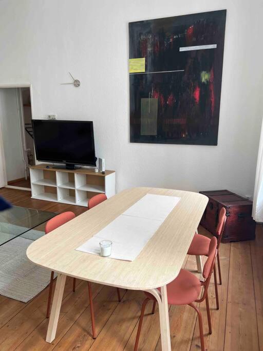 Wonderful Flat Near Ku'Damm Apartment Berlin Exterior photo